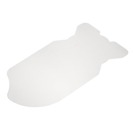 PATIKIL Stainless Steel Metal Curved Spudger 0.1mm Ultra Thin Pry Opening Tool for Mobile Phone Repair