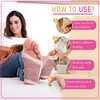 QiMOXA Upgraded Foot Pads-Nature Pads for Foot Care-Highly Effective Odor