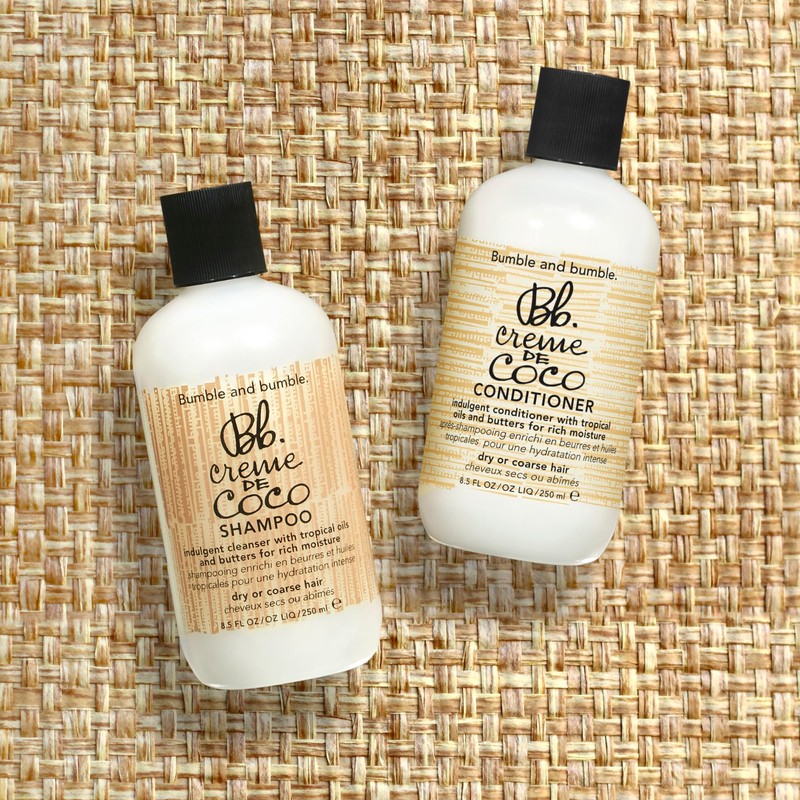Bumble and bumble. Creme De Coco Coconut Shampoo | For