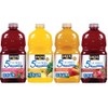 Langers 5 Calorie Variety Pack, Mongo Mango, Pineapple, Cranberry Raspberry,