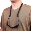 SHINKODA Sunglasses Strap Adjustable Standard End Rope Eyewear Retainer, Pack