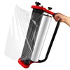 Ergonomic Stretch Film Dispenser - Reduces Operator Fatigue, Shrink wrap