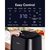 MILIN Air Fryer, Milin 1700w XL Air Fryer with 100