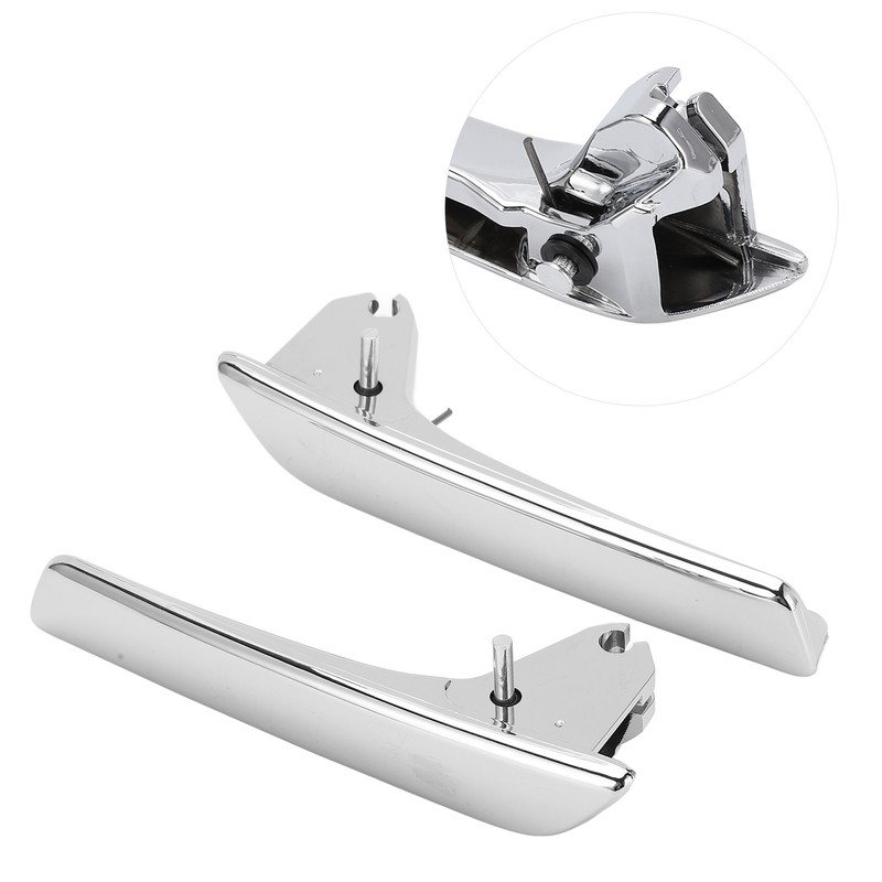 2 Pcs Front Rear Interior Door Handle 15935956 Car Accessories