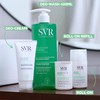 SVR SPIRIAL All-over 24hr Deodorising Wash-Off Cleansing Gel, Aluminium Salts-Free,