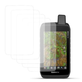 Lamshawca Screen Protector for Garmin Montana 700 700i 750i,Full Coverage Premium High Definition Ultra HD Clear Compatible for Garmin Montana 700 700i 750i (6 Pack)