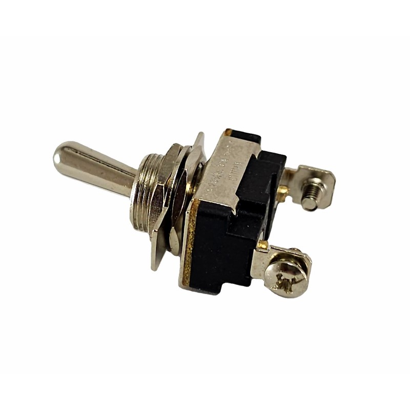 Car Toggle Switch SPST 2 Pin On/Off Switch DC 12V