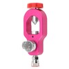 CO2 Tank Test Valve Stainless Steel Aluminum Alloy Good Sealing