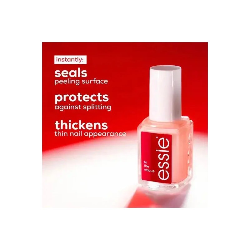 Essie To The Rescue Nail Care