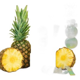 GR& grn+ Yellow Pineapple Enzyme 30 packets (30-day supply) / grn+ 노랑이 파인애플 효소 30포 (30일분)
