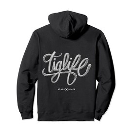 Tig Life Stack Dimes Tig Welding Men Tig Welder Gift Pullover Hoodie