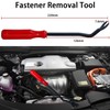 UNENDA 30pcs Hood Insulation Retainers with Fastener Remover - for
