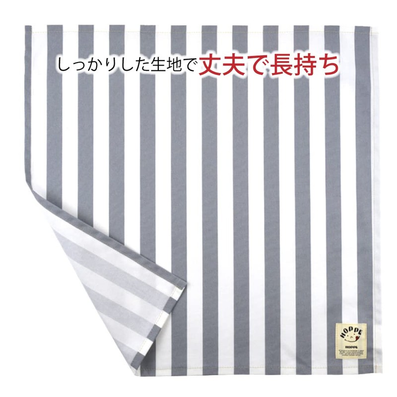 HOPPE Lunch Cloth, Emerald Dot, Set of 2, Nafukkin, Lunch