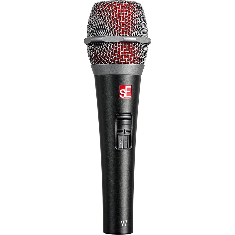 Briskdrop sE Electronics V7 Switch Supercardioid Dynamic Handheld Microphone -