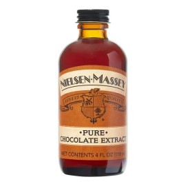 Nielsen-Massey 4 fl. oz. Pure Extract (select flavor below) - Chocolate Extract