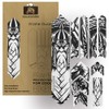 HXBER Bike Frame Sticker Mountain Bike Scratch Resistant Frame or