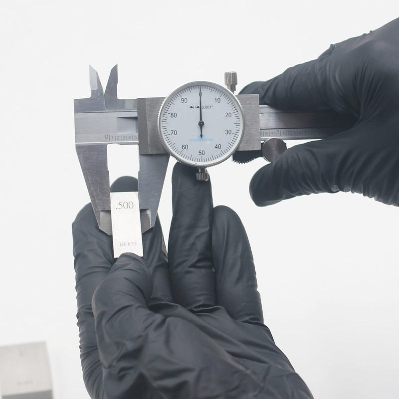 HFS(R) 0-6" Imperial Calipers; 4 Way Dial Caliper 0.001" Shock