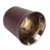 Double Wall Stainless Steel Demitasse Cup Coffee Cup Reusable Stackable