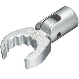 Tone 4DCF-30F Flex Claw Foot Wrench, 1/2 inches (12.7 mm), 2 Sided Width 1.2 inches (30 mm)