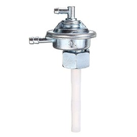Gozar Petrol Petcock Switch Pump Valve 150ccm Scooter Moped Go Kart for Gy6 125cc
