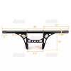 SI For XL SPORTSTER 883 IRON XL883N XL1200NS Highway Footpeg