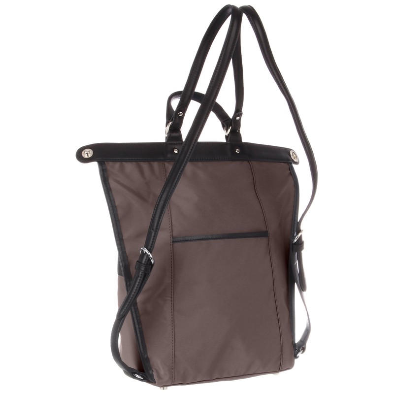 Gotham Gloss Small Backpack