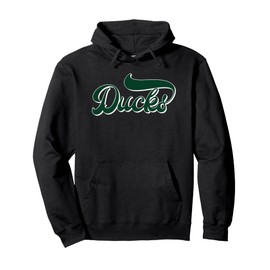 Taylor High School Ducks Pullover Hoodie