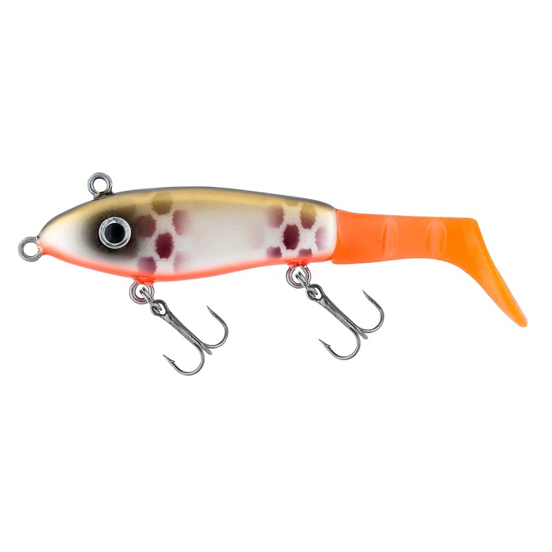 ABU GARCIA McHybrid Baby 80 mm Nors Svz