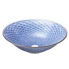 Kyoritsu Pottery Hasami Pottery Mido Kiln Tokuko Bowl, Seigai Wave