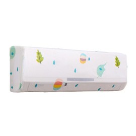 Air Conditioning Cover Air Conditioner Protective Sleeve Air Conditioner Dust Cover Washable and Wear Resistant Dust Clean Bag Aircon Bag Waterproof for Most Air Conditioners