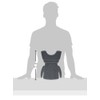 Polisport Unisex-Baby Kissen Ersatzteile, Dunkelgrau, One Size