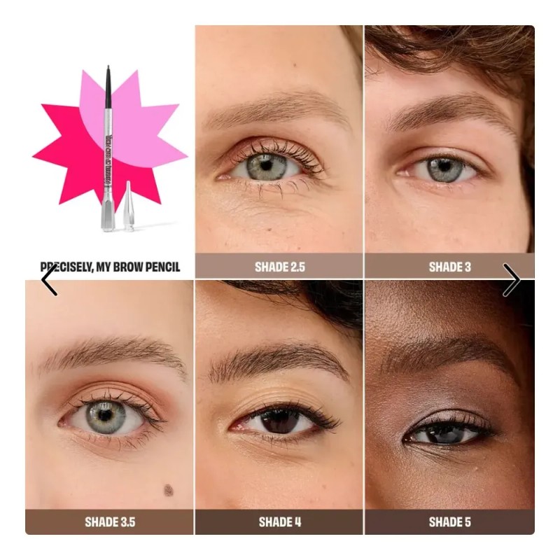 Benefit Cosmetics Ring Around A Brow Eyebrow Trio Gift Set