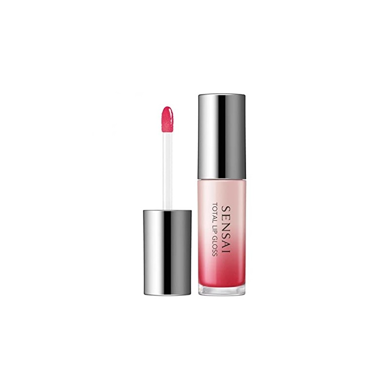 Total Lip Gloss No. 02 Akebono Red 4.5 ml
