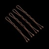 Oz Essentials Bobby Pins - Brown