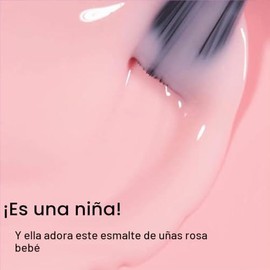 OPI Esmalte de uñas Nail Lacquer "IT'S A GIRL" 15ML