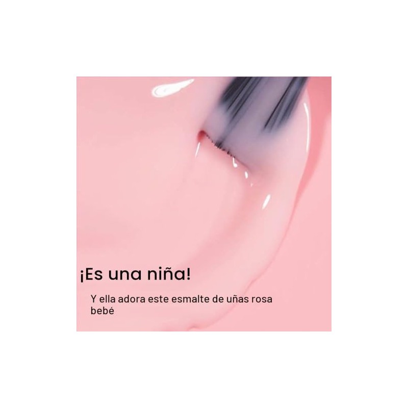 OPI Esmalte de uñas Nail Lacquer "IT'S A GIRL" 15ML