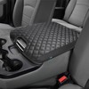 GAWAF Center Console Cover Fit for 2013-2018 Dodge Ram 1500