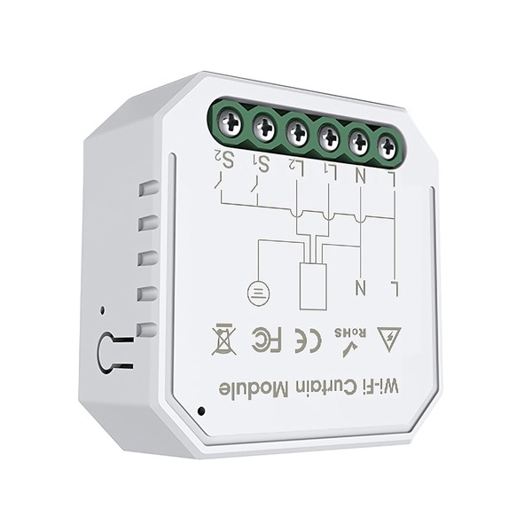 WiFi Smart Switch Module, Light Switch Relay Module Mobilephone Device