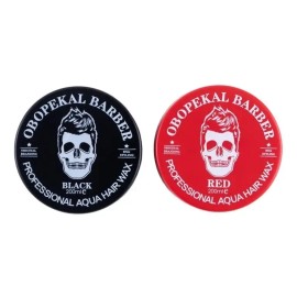 Obopekal Cera Para Barba Cabello Gel Pomada Capilar Barbería