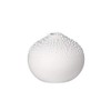 Pearl Vase Design 1 Inch White
