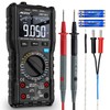 Digital Multimeter Voltage Tester AC DC Current Electric Meter MESTEK