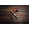 Exotac nanoSPARK Ultra-Compact Fire Starter with One-Handed Operation High-Spark Flint