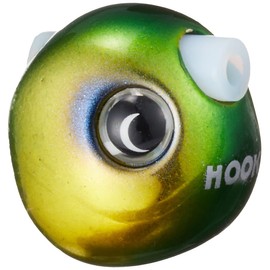 JACKALL TG Bing Ball Slide Head NEO 1.1 oz (30 g), Green Gold NEO