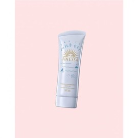 Anessa Mineral UV Sunscreen Mild Gel 90g 4659684 / 아넷사 미네랄 UV 선스크린 마일드 젤 90g 4659684