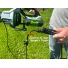 MIST-PRO, Mist Blower Fogger Mister Pesticide Insecticide Sprayer Mosquito Ticks