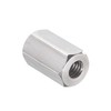 sourcing map M4 x 0.7-Pitch 12mm Length 304 Stainless Steel
