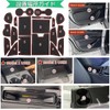 Temiry Toyota Interior Rubber Mat for New Prius 60 Series