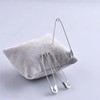 Extra Large Safety Pins Size 4 (55mm) - Silver (Pack