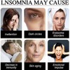 60 Cintas bucales para dormir, Reduce la sequedad bucal Parches