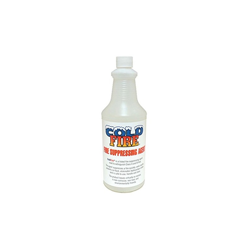 Cold Fire Concentrate 32oz Bottle